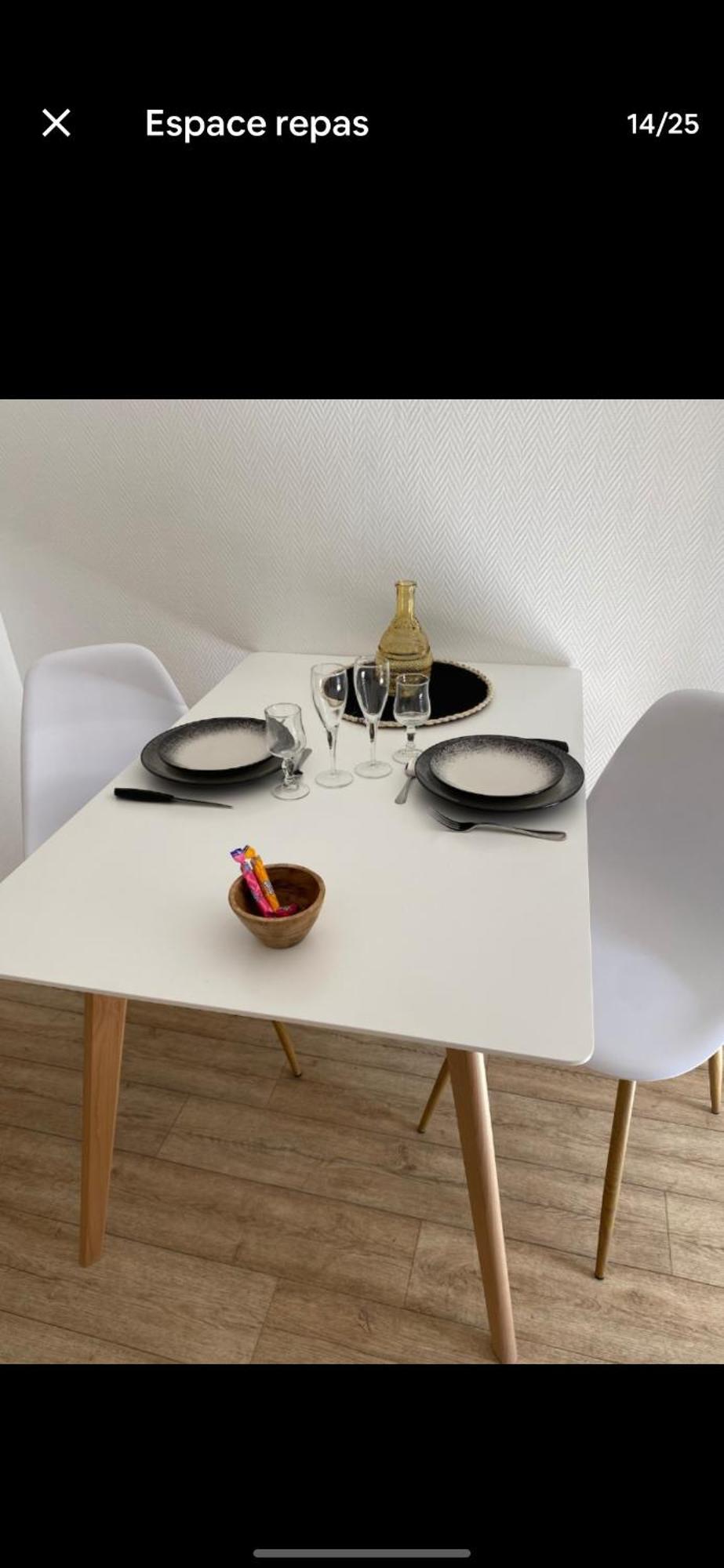 La Grosse Horloge Appartement