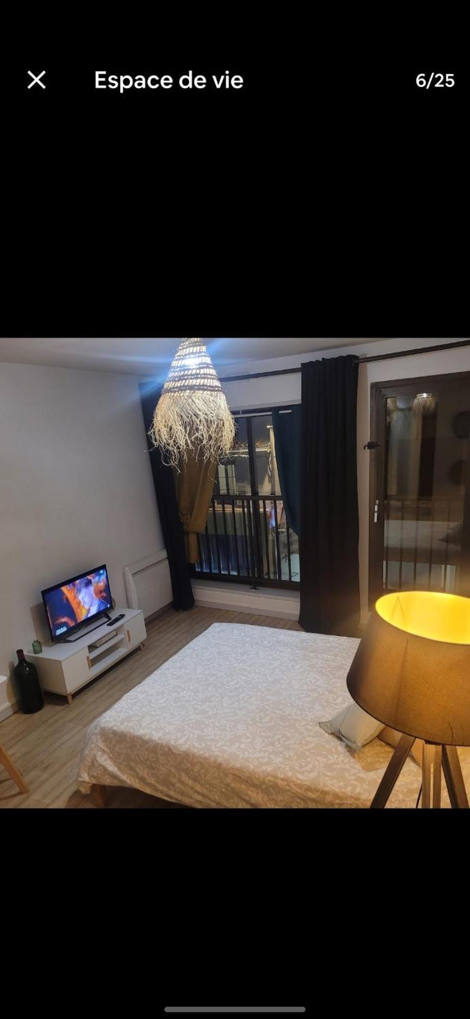 La Grosse Horloge Appartement