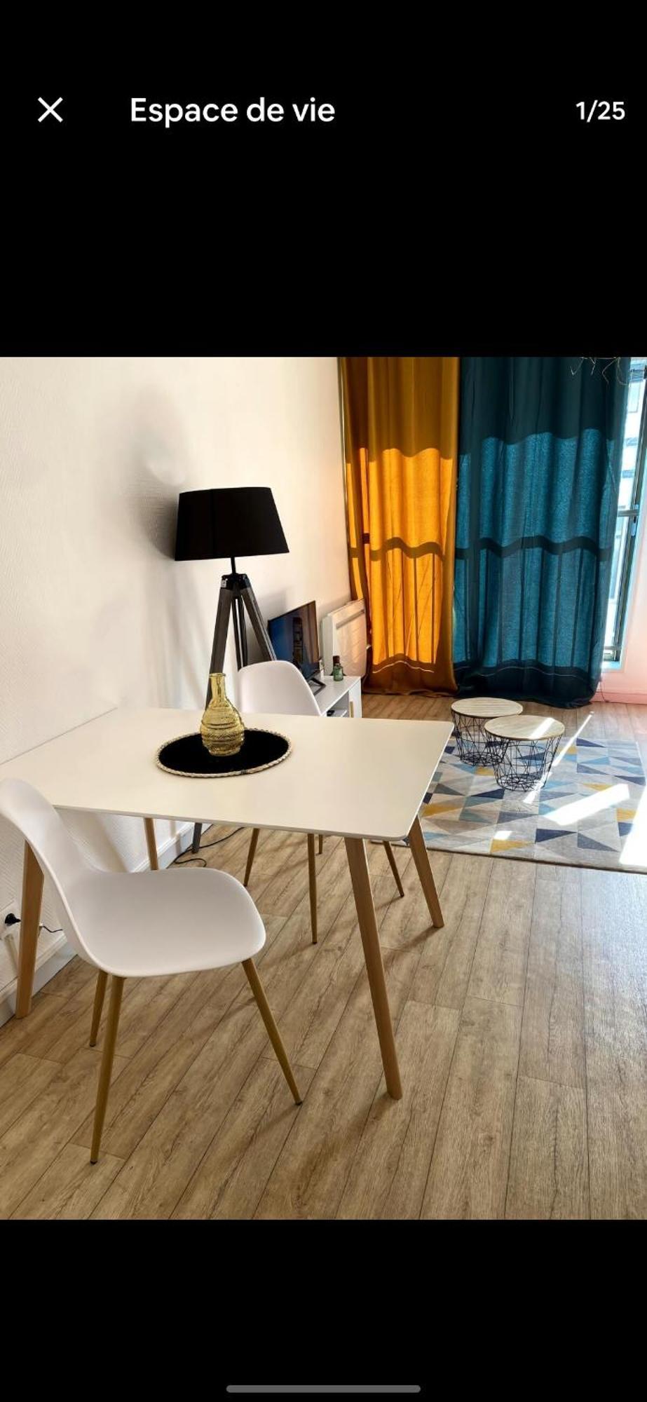 La Grosse Horloge Appartement La Rochelle (Charente-Maritime)