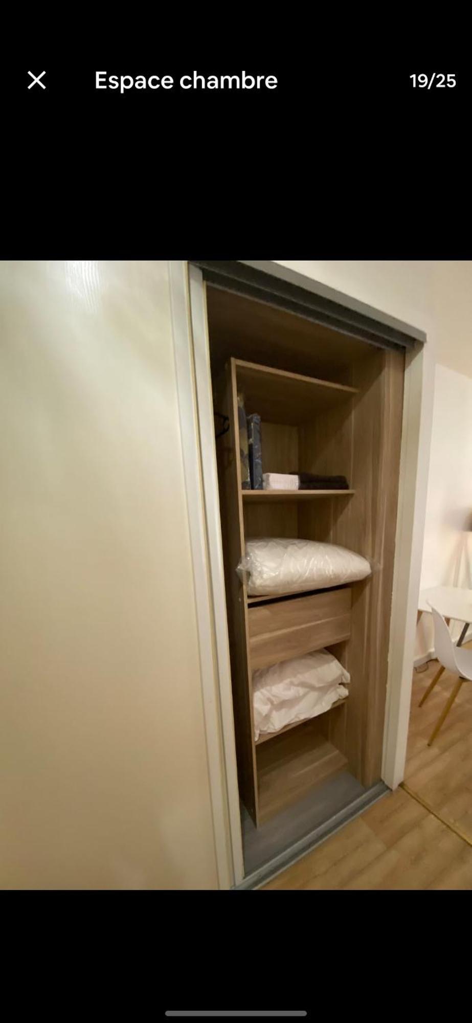 La Grosse Horloge Appartement La Rochelle (Charente-Maritime)